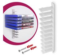 Supporto A Muro Compatibile Con Sony PlayStation PS4 PS5 Giochi