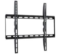 Techly Supporto a Muro Fisso Slim per TV LED LCD 23-55" Nero (ICA-PLB 162M)