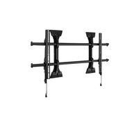 DELL LSM1U supporto da parete per tv a schermo piatto 160 cm (63") Nero