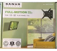 Supporto A Muro Full-Motion Sanus Accents Per TV Da 13-32
