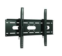 Supporto a Muro Inclinabile per TV LED LCD Staffa universale 42-80" Techly Nera