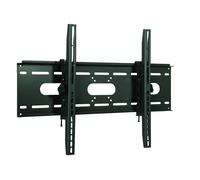 Supporto a Muro Inclinabile per TV LED LCD Staffa universale 42-80" Techly Nera
