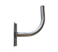 Supporto a muro o palo per Parabola Diam 40 a 90° cm 25 cod E023