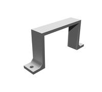 Supporto a Muro per Alimentatore Wahoo Kickr - Organizer Cavi Staffa