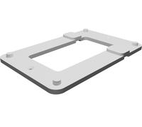 Supporto a Muro per Caricabatterie Bosch AL1880CV Staffa Organizer