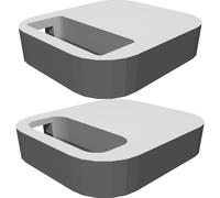 Supporto a Muro per Caricatore Xplora 5 Smart Watch Bambini - Magnetico