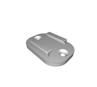 Supporto a Muro per Custodia SP-Connect iPhone Dock Telefono Staffa Stampato 3D