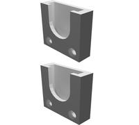 Supporto a Muro per Disco Kenwood Cooking Chef - Porta Utensili Stampa 3D