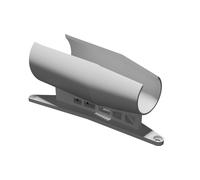 Supporto a Muro per Dremel 300 Utensile Rotante - Porta Attrezzi 3D