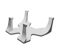 Supporto a Muro per Drone DJI Ryze Tello - Porta Stampato 3D con USB