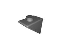 Supporto a Muro per Elgato Key Light LED Pannello Connettore Staffa Stampato 3D