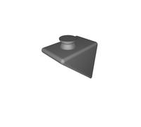 Supporto a Muro per Elgato Key Light LED Pannello Connettore Staffa Stampato 3D