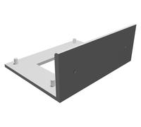 Supporto a Muro per Fritz Repeater 6000 - Staffa 3D per Ripetitore WiFi