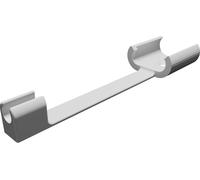 Supporto a Muro per Gateway ConBee II Zigbee con Slot Estensione USB