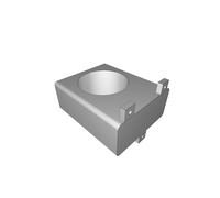 Supporto a Muro per Greenworks Soffiatore 24V Staffa Organizer Parete