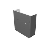 Supporto a Muro per HDD Intenso 2.5" 1.5TB - Porta Stampato 3D 22mm Spesso