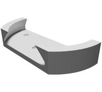 Supporto a Muro per Levigatrice Orbitale Ryobi P411 One+ 18V - Stampa 3D