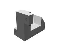 Supporto a Muro per Monopattino Bambini - Gancio Porta Scooter Stampato 3D