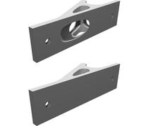 Supporto a Muro per Multimetro UNI-T UT195 Series - Staffa Stampata 3D