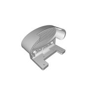 Supporto a Muro per Netgear Orbi RBK50 RBS50 RBK40 AC3000 WiFi Router Staffa