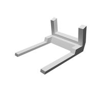 Supporto a Muro per Nintendo SNES Classic Mini - Console Display Stampato 3D
