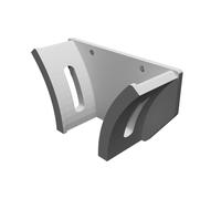 Supporto a Muro per Racchetta Elettrica Ammazza Mosche - Design Rinforzato