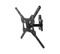 Supporto a muro per schermo piatto One For All SMART WM2451 INCLINABILE E ORIENTABILE 180 PER TELEVISIONI DA 13" A 65"