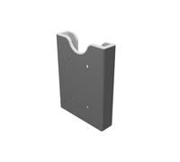 Supporto a Muro per Seghetto Bosch GST 12V-70 Staffa Organizer Parete 3D