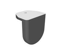 Supporto a Muro per Sensore Movimento Xiaomi Mijia - Smart Home Staffa
