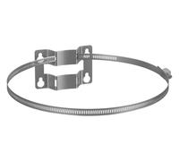 Supporto A Muro Per Serbatoio Di Espansione Reflex Da 8-25 Litri Con Cinghia