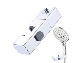 Supporto A Muro Per Soffione Doccia - Rotazione A 360 Gradi Accessorio Di Montaggio Antiscivolo | Supporto A Muro Per Tubo Doccia - Per Famiglia Amici Adulti Uomini Donne Bagno Casa E Ambiente Interno