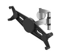 Supporto a muro per tablet Hama 00125121 Alluminio Nero/Argento 7-11 pollici