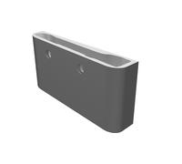 Supporto a Muro per Tastiera Logitech K400+ - Staffa Organizer Stampata 3D