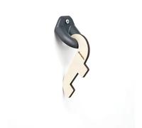 Supporto a Muro per Tavola da Surf con FCS Plug - Hidden Surfboard Wall Mount - Patented And Made in Canada