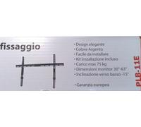 SUPPORTO A MURO PER TELEVISORI LCD PLASMA 30" -63"