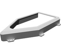 Supporto a Muro per Tronchesine Hakko CHP-170 Micro Portautensile