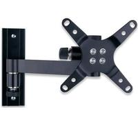 ICA-LCD-105BK - Wandhalter LCD 13” - 30” kurzarm, schwarz