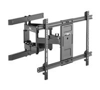 MacLean MC-881 TV Wall Mount 37 to 80 Inch Black Max VESA 600 x 400 60 kg black