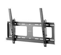 Supporto a Muro per TV con Schermo da 37'' a 86'' Inclinabile per Esterno con Sistema Antifurto