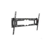 Supporto a muro per TV LCD curvo - Barkan - E410 - Nero metallizzato - Dimensioni 32"-90" - VESA 600x400mm