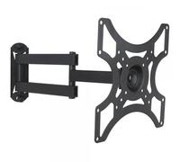 Techly Supporto a muro ICA-LCD-2923B per TV 19-37'' LCD/LED Nero