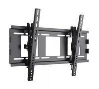 Techly Supporto a muro per TV LED/LCD Mod. 364392 32-70'' inclinabile Nero