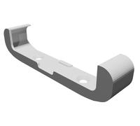 Supporto a Muro per UniFi Flex Mini Switch - Staffa Rete POE Stampato