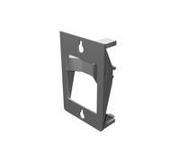 Supporto a Muro Rinforzato per Telefono VoIP Cisco 7841 - Uso Intensivo
