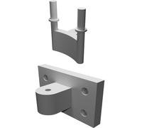 Supporto a Muro Rotante per Multimetro UNI-T UT139C Staffa Girevole