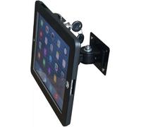 Supporto A Muro Sicuro Per Ipad Air 1-2 Ipad Pro 9,7 Pollici In Nero