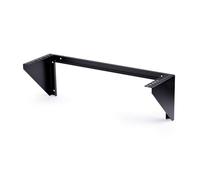 StarTech.com Staffa rack in acciaio 3U per montaggio attrezzature su parete verticale da 48 cm ca. [RK319WALLV]
