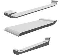 Supporto a Muro Tastiera per Microsoft Media Keyboard - Maclean MC-756