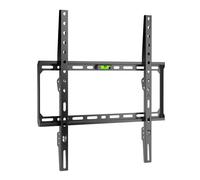 SUPPORTO A MURO TV LED EXTRA SLIM 2cm DA 32" A 60" 45kg quadro 37" 49" 50" 55"