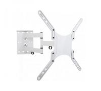 Techly ICA-PLB-136MW Supporto TV a parete 139,7 cm (55") Bianco